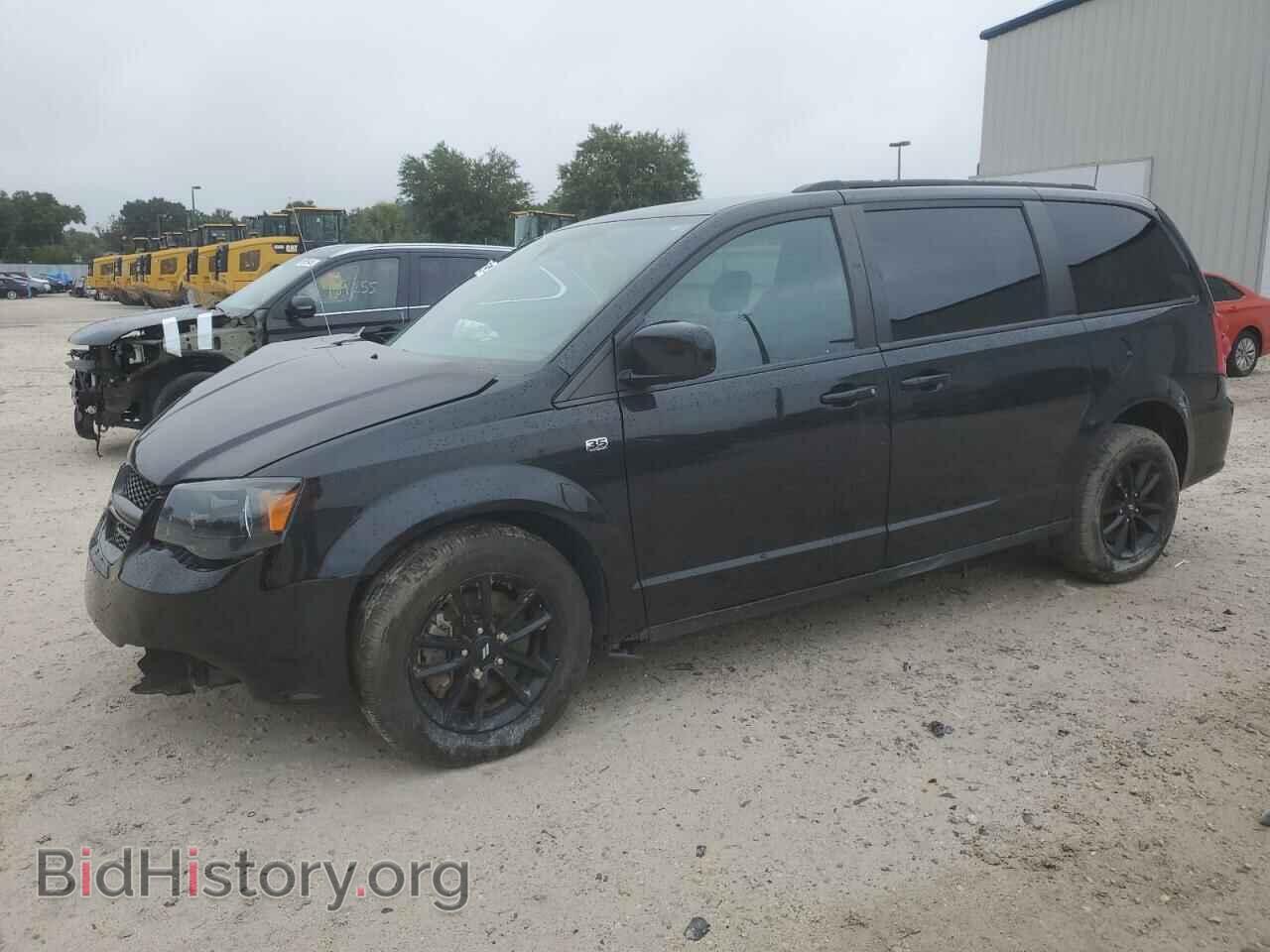 Фотография 2C4RDGCG1KR792343 - DODGE CARAVAN 2019