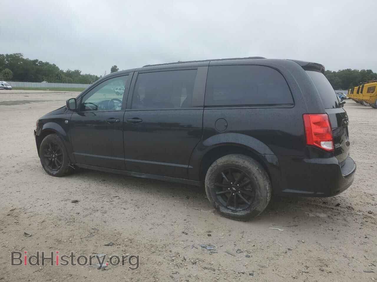 2019 DODGE CARAVAN - VIN: 2C4RDGCG1KR792343 - Фото 2