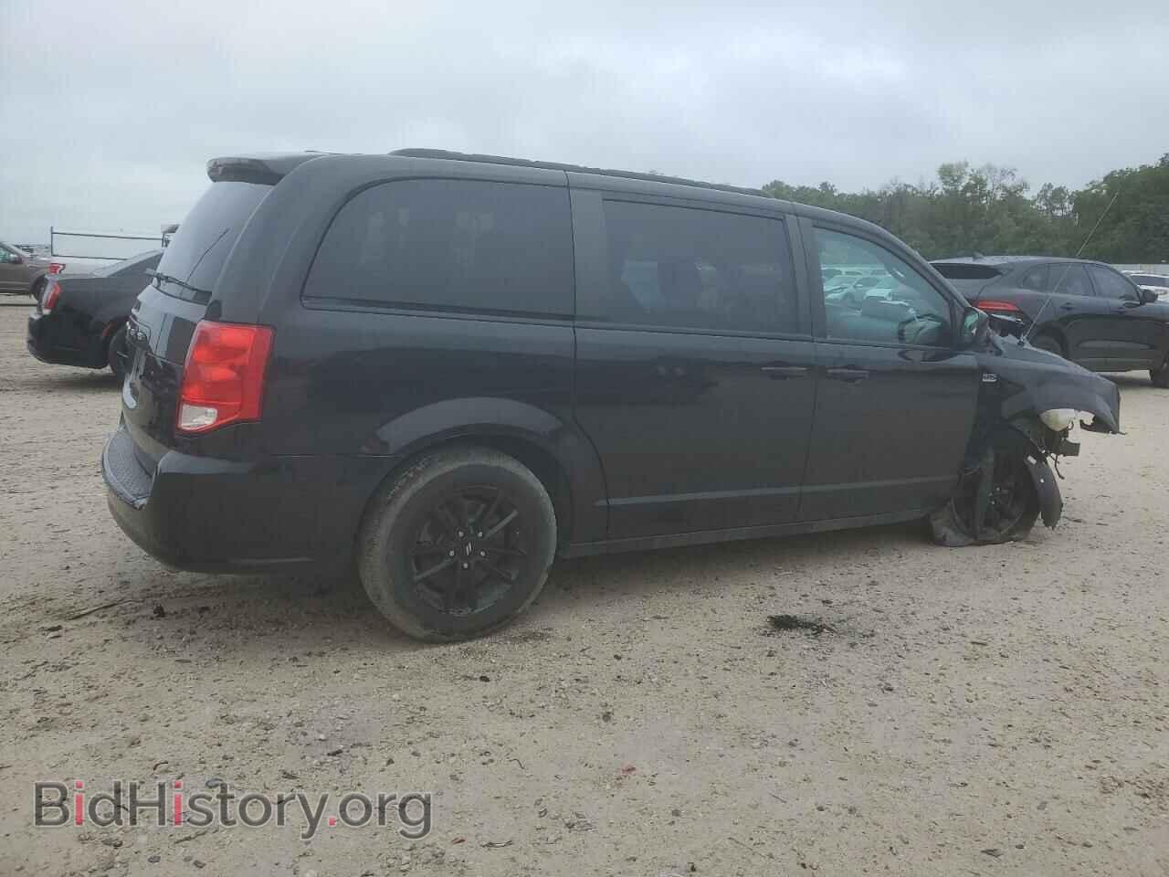 2019 DODGE CARAVAN - VIN: 2C4RDGCG1KR792343 - Фото 3