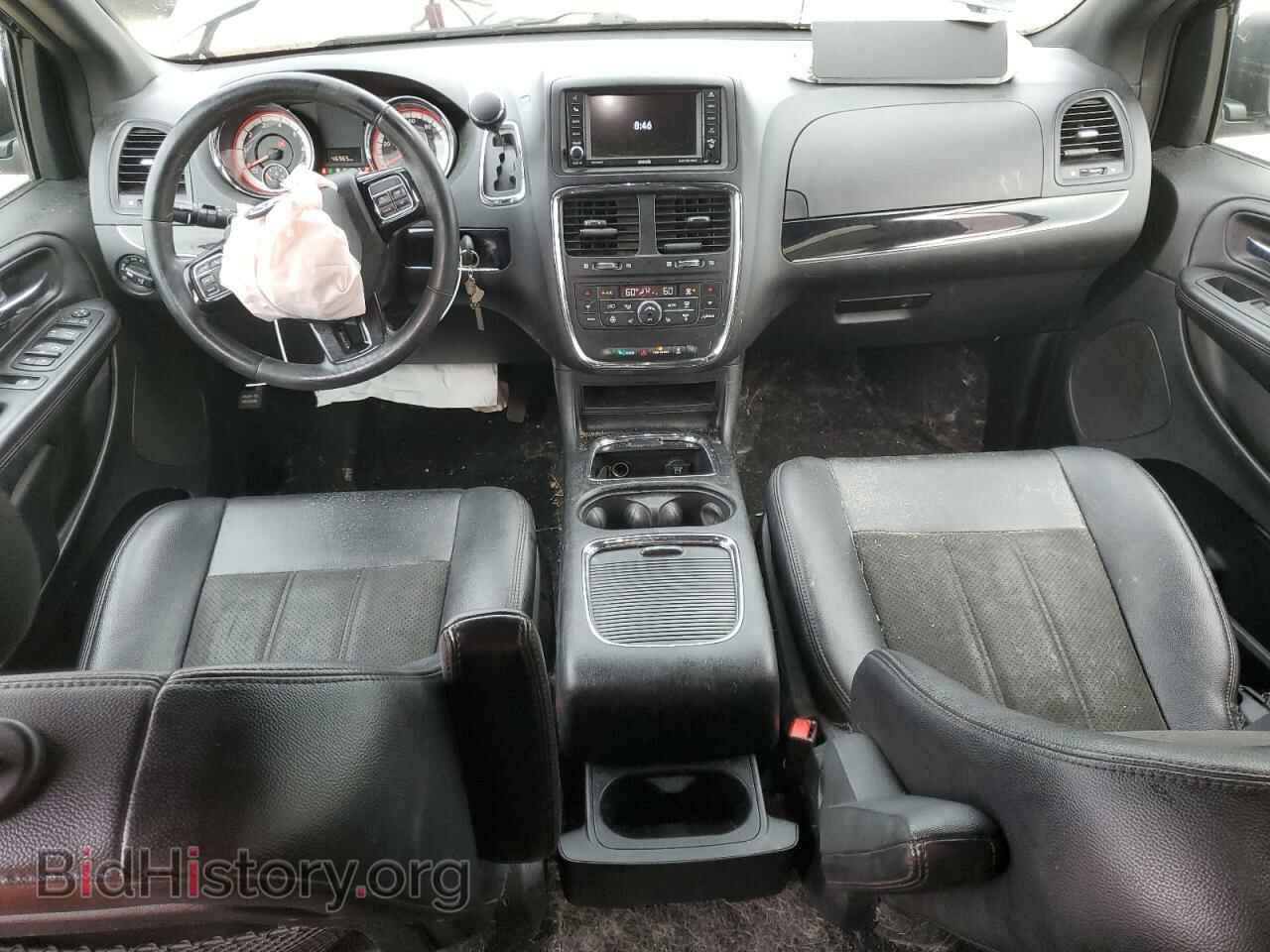 2019 DODGE CARAVAN - VIN: 2C4RDGCG1KR792343 - Фото 8