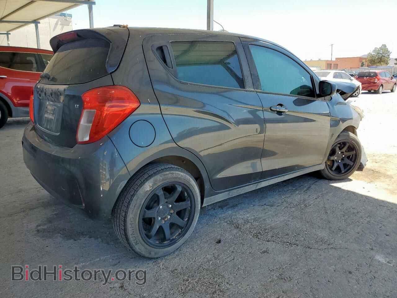 2019 CHEVROLET SPARK - VIN: KL8CD6SA1KC709234 - Фото 3