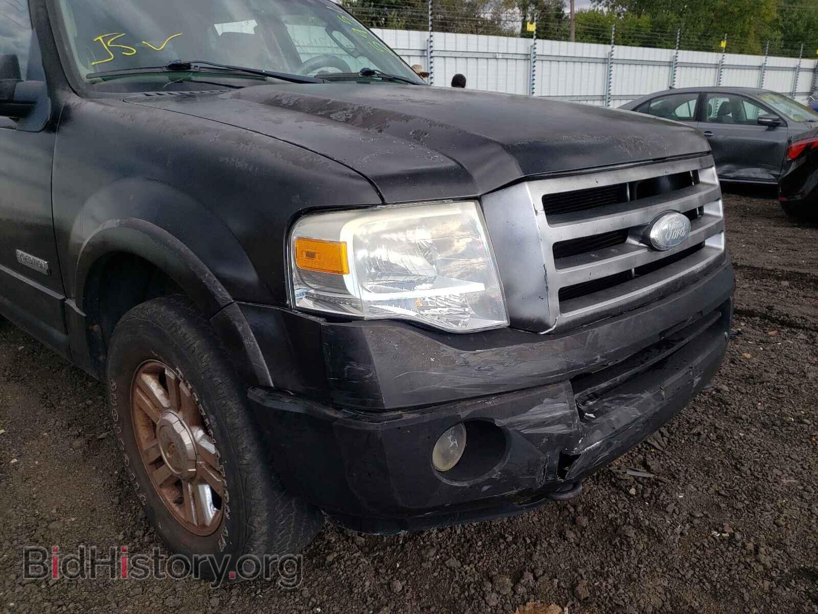 2008 FORD EXPEDITION - VIN: 1FMFU16548LA84871 - Фото 9