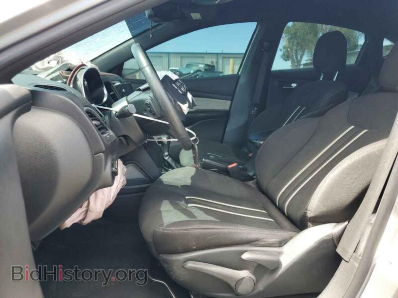 2014 Dodge DART (VIN 1C3CDFBB1ED851652) — фото 7 из 12