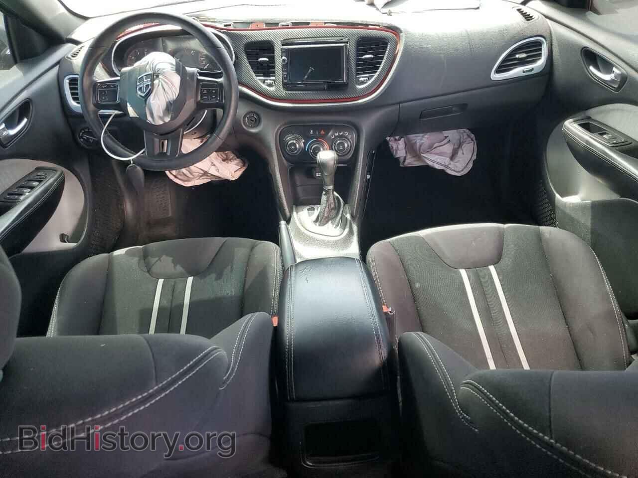 2014 DODGE DART - VIN: 1C3CDFBB1ED851652 - Фото 8