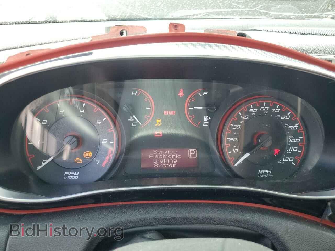 2014 DODGE DART - VIN: 1C3CDFBB1ED851652 - Фото 9