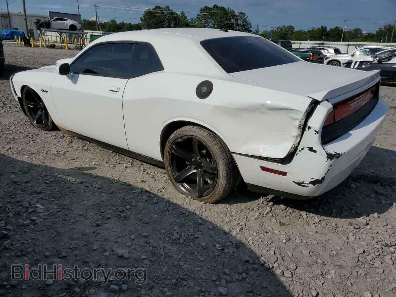 2013 DODGE CHALLENGER - VIN: 2C3CDYBT3DH619169 - Фото 2