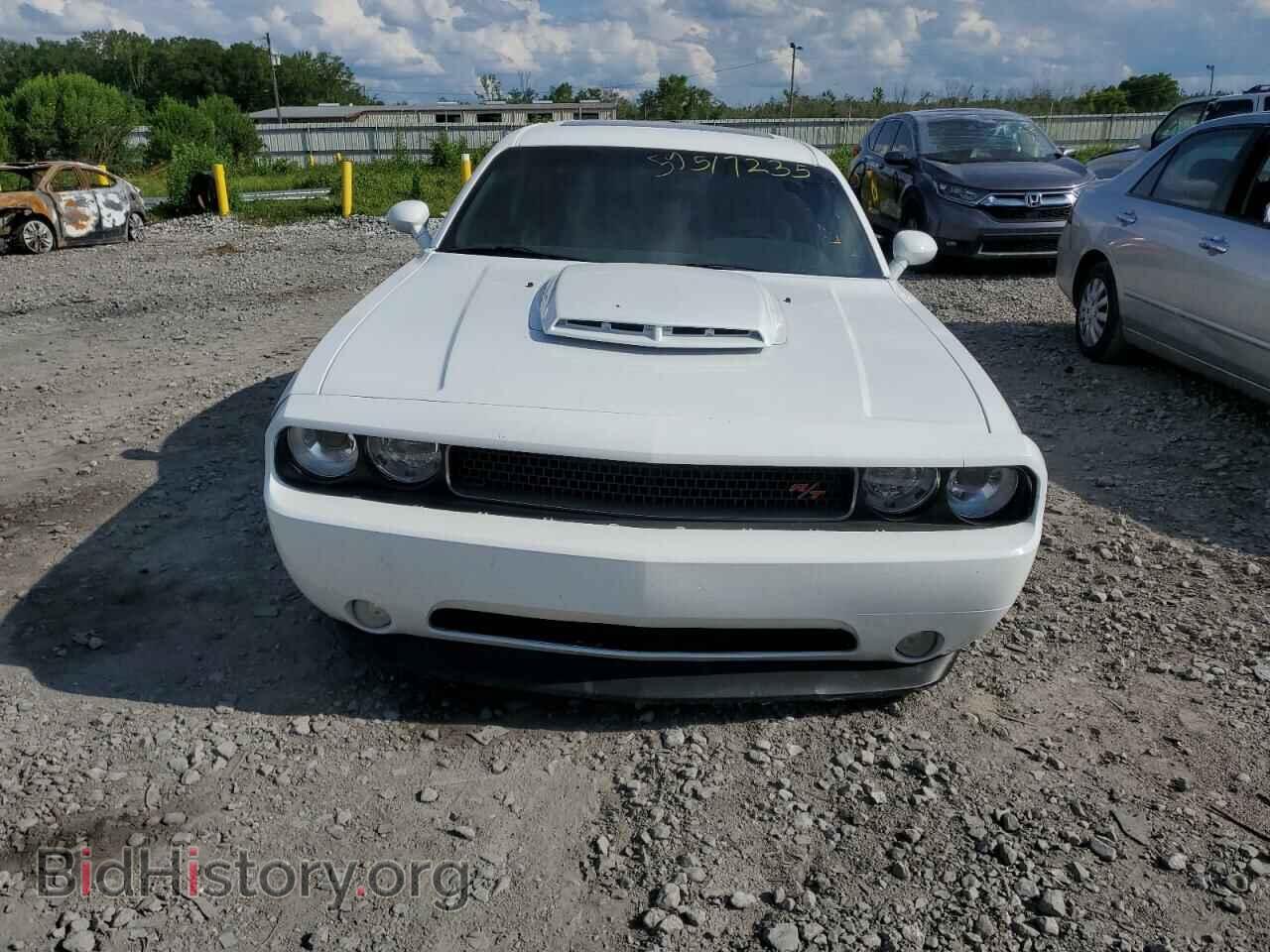 2013 DODGE CHALLENGER - VIN: 2C3CDYBT3DH619169 - Фото 5