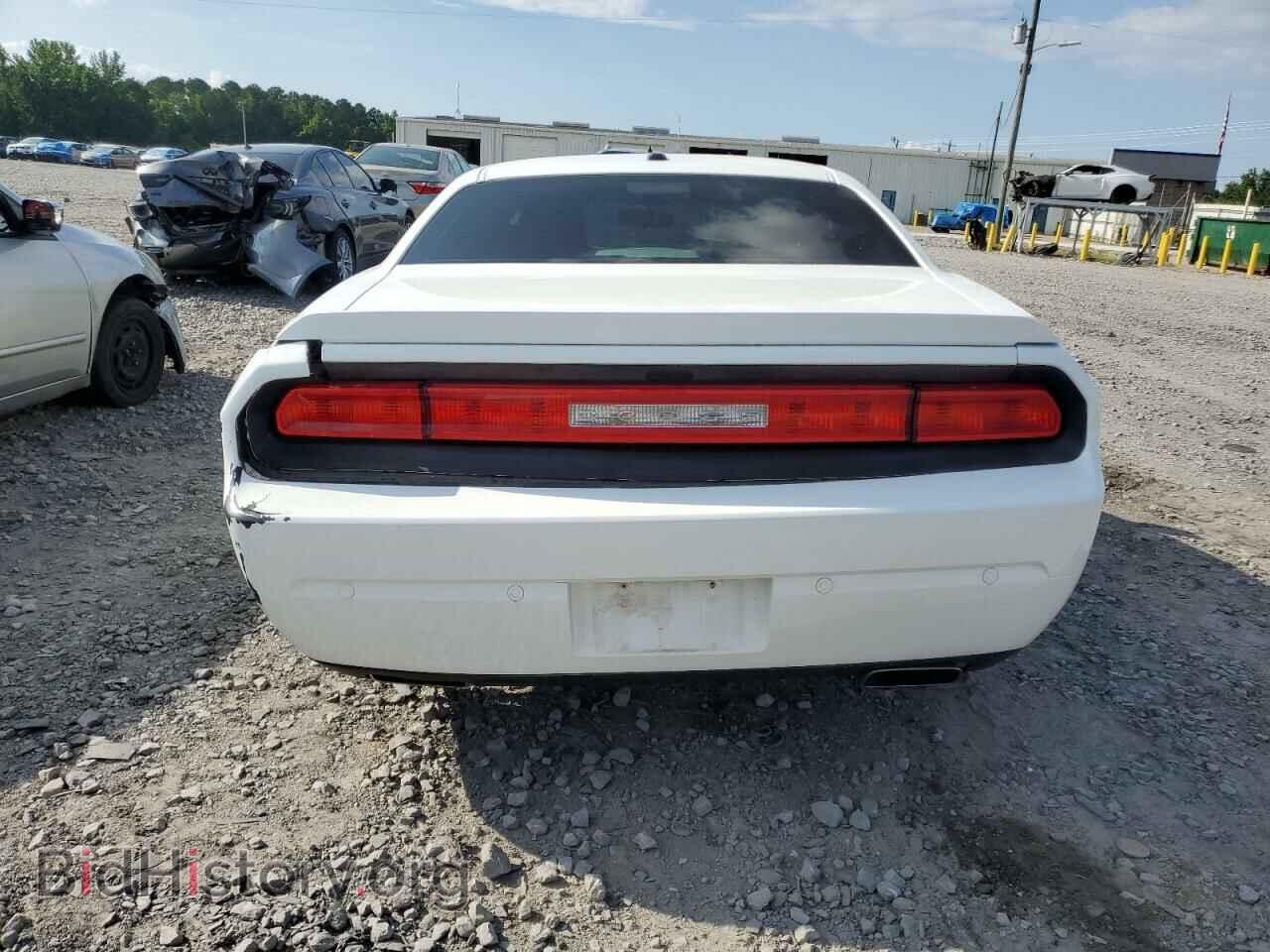 2013 DODGE CHALLENGER - VIN: 2C3CDYBT3DH619169 - Фото 6