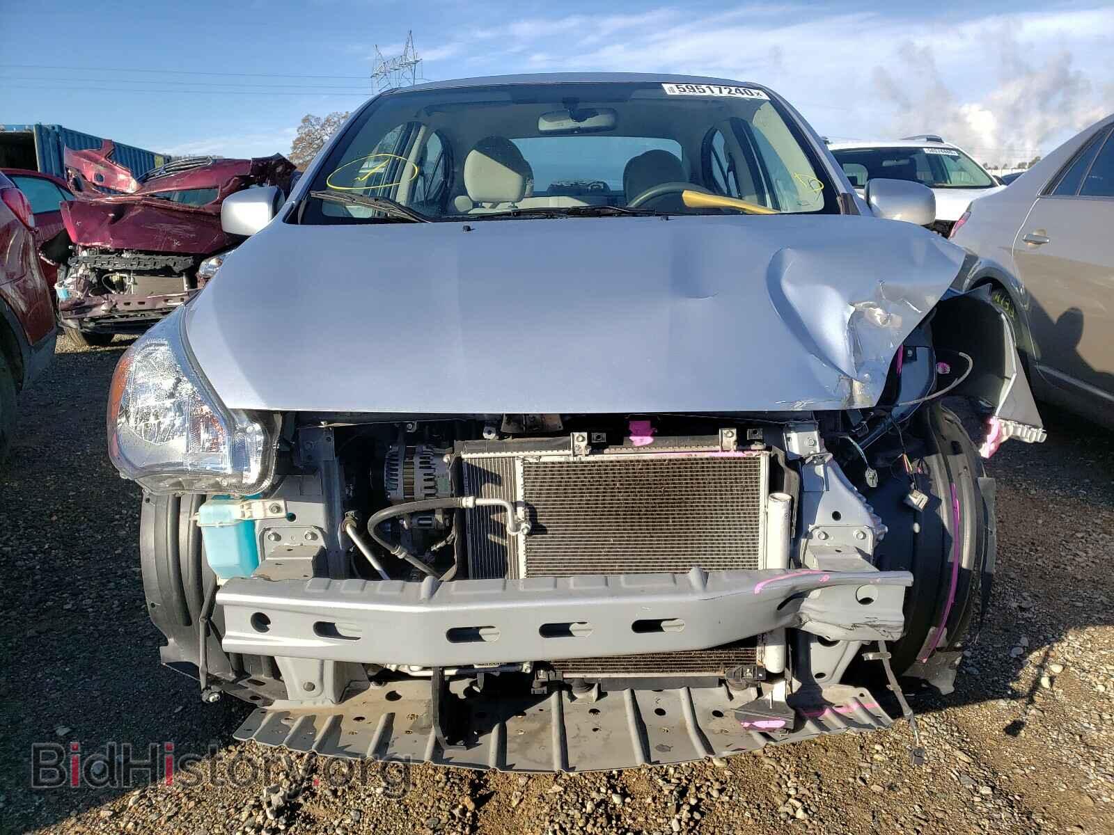 2019 MITSUBISHI MIRAGE - VIN: ML32F3FJ3KHF05887 - Фото 9