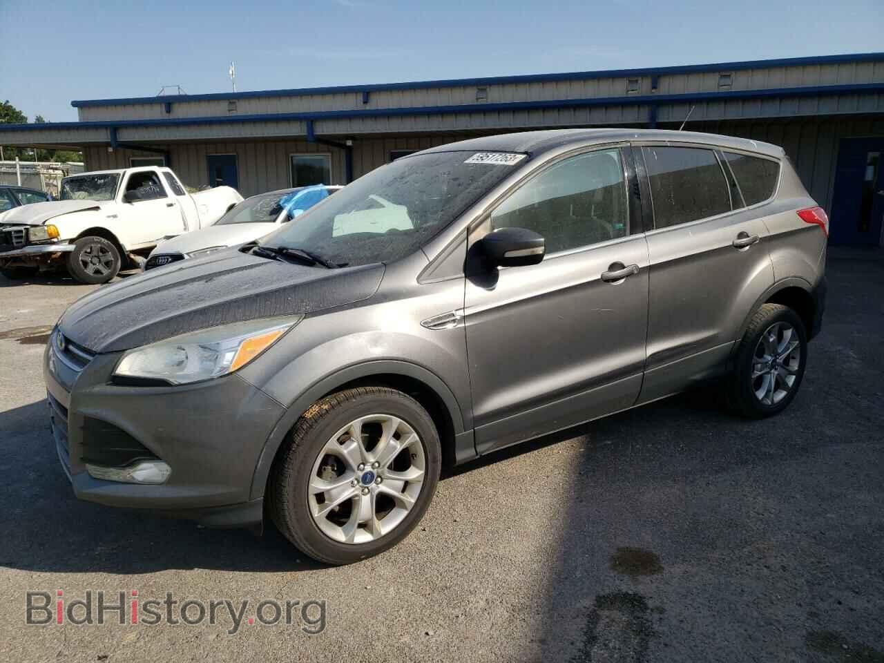 Фотография 1FMCU0HX9DUB71245 - FORD ESCAPE 2013