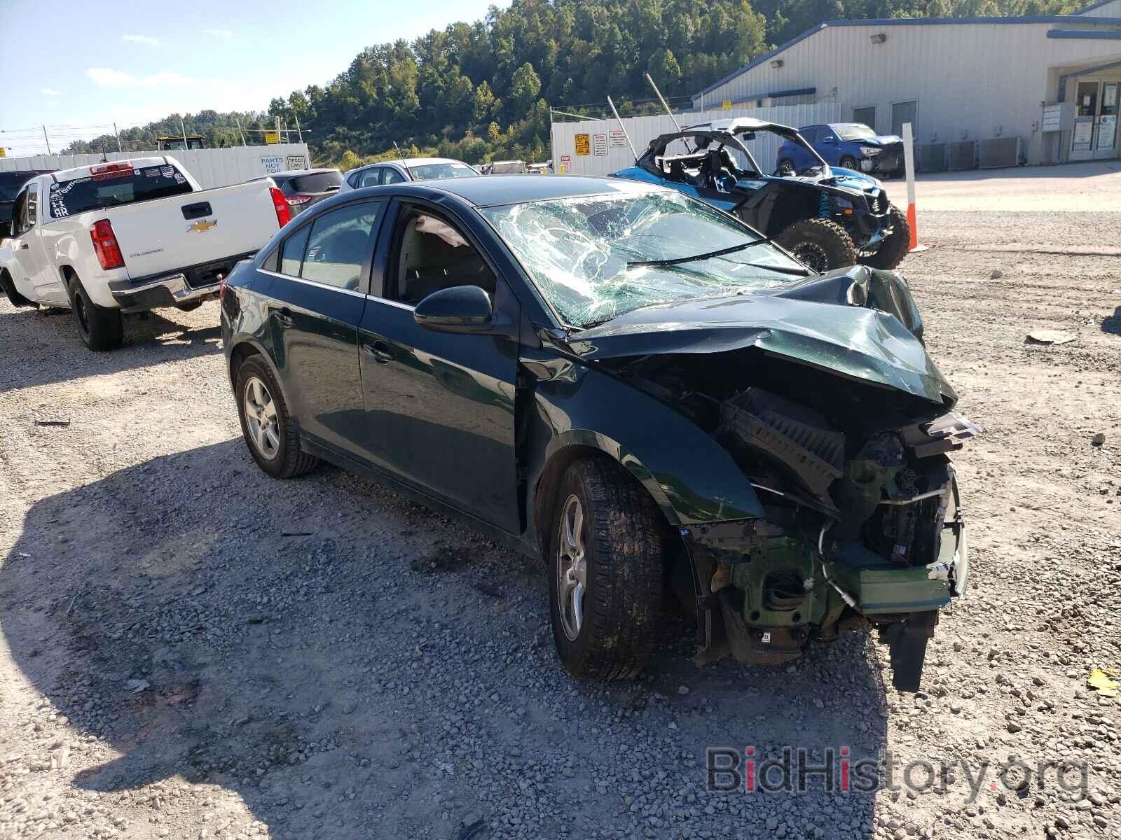 Photo 1G1PC5SB6E7200115 - CHEVROLET CRUZE 2014