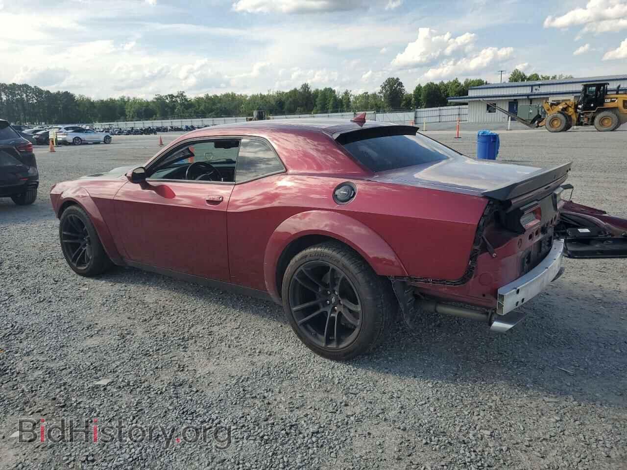 2021 DODGE CHALLENGER - VIN: 2C3CDZFJ1MH586526 - Фото 2