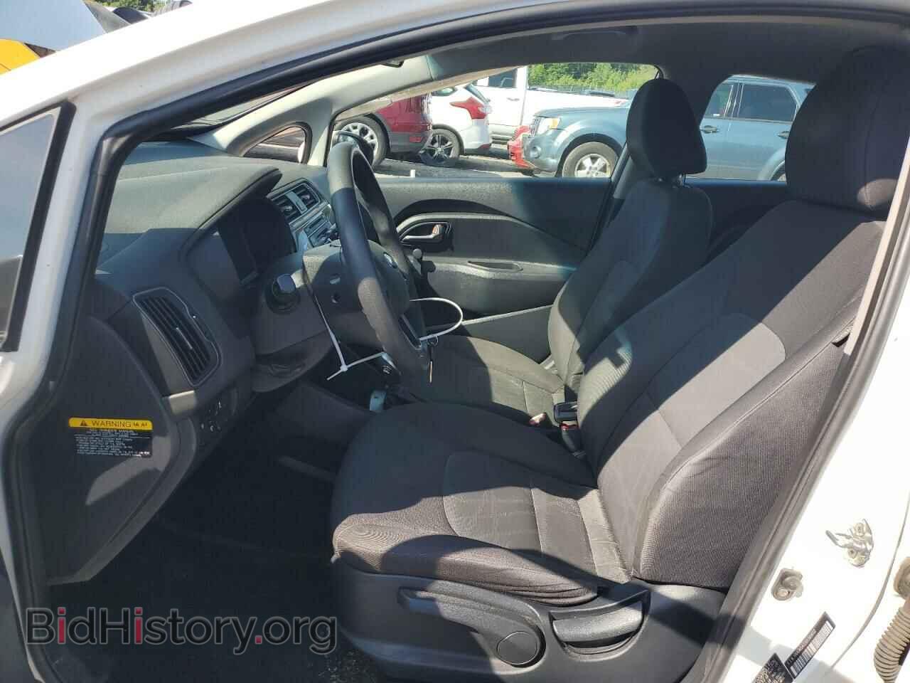 2016 KIA RIO - VIN: KNADM5A33G6569652 - Фото 7