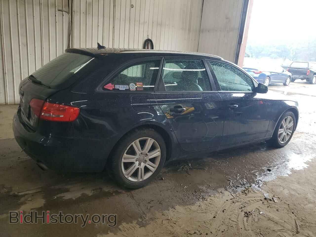 2010 AUDI A4 - VIN: WAUSFAFL0AA106312 - Фото 3