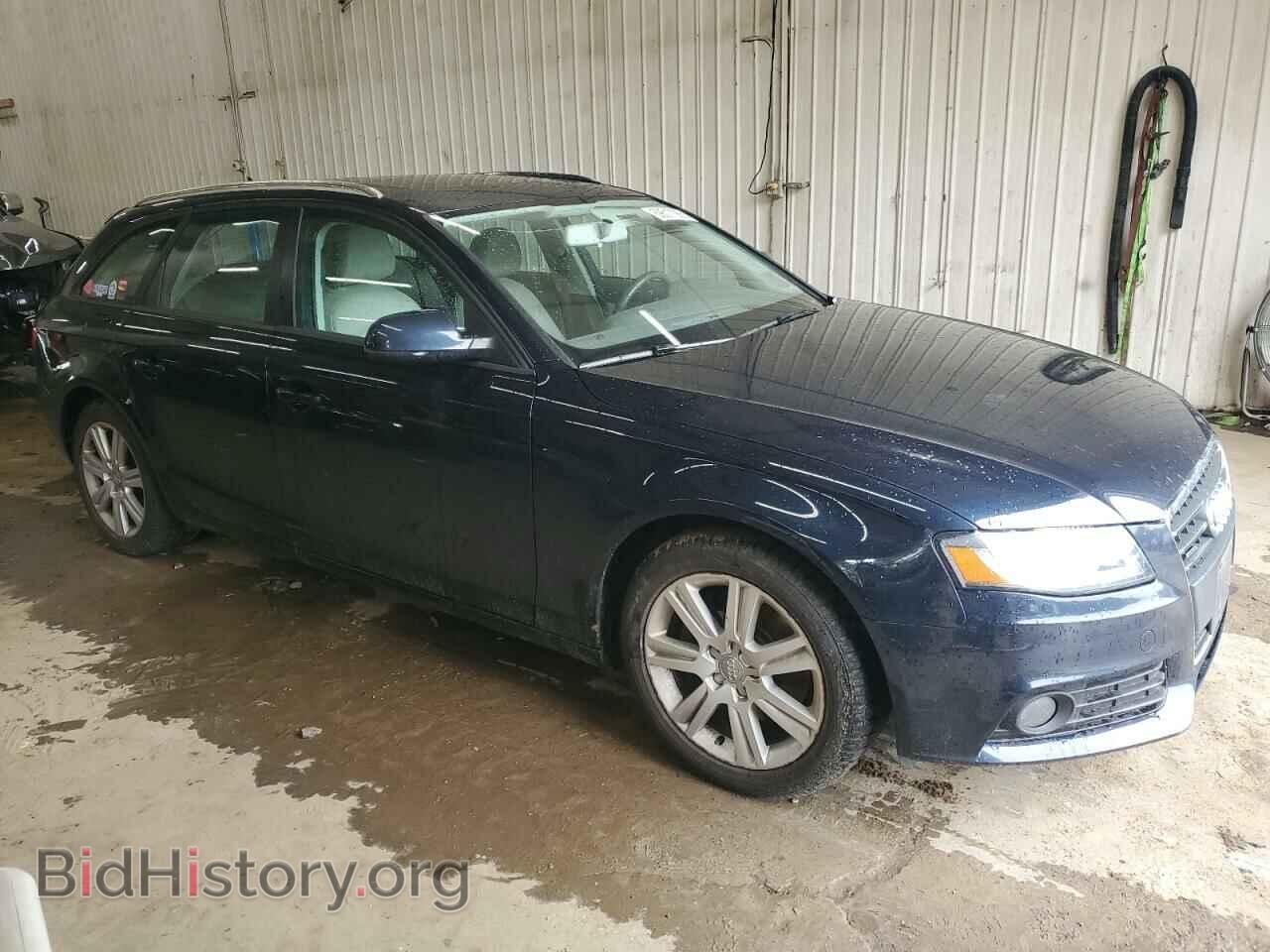 2010 AUDI A4 - VIN: WAUSFAFL0AA106312 - Фото 4