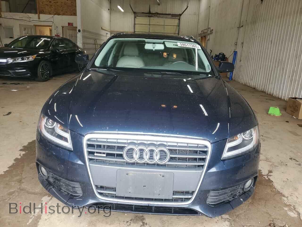 2010 AUDI A4 - VIN: WAUSFAFL0AA106312 - Фото 5