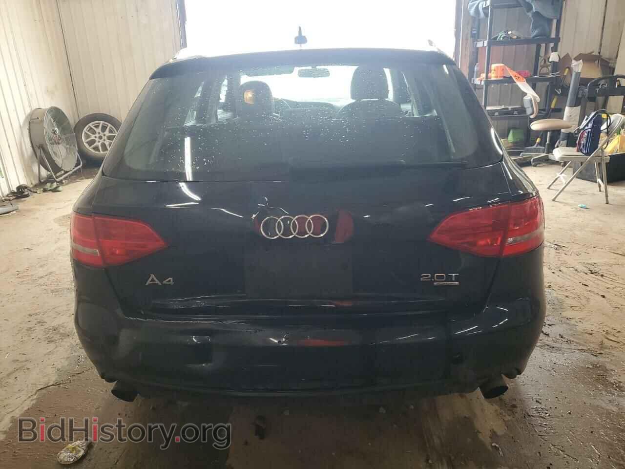 2010 AUDI A4 - VIN: WAUSFAFL0AA106312 - Фото 6