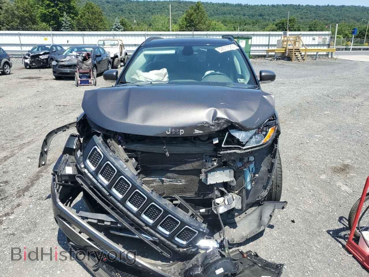 2018 JEEP COMPASS - VIN: 3C4NJDCB0JT404105 - Фото 5