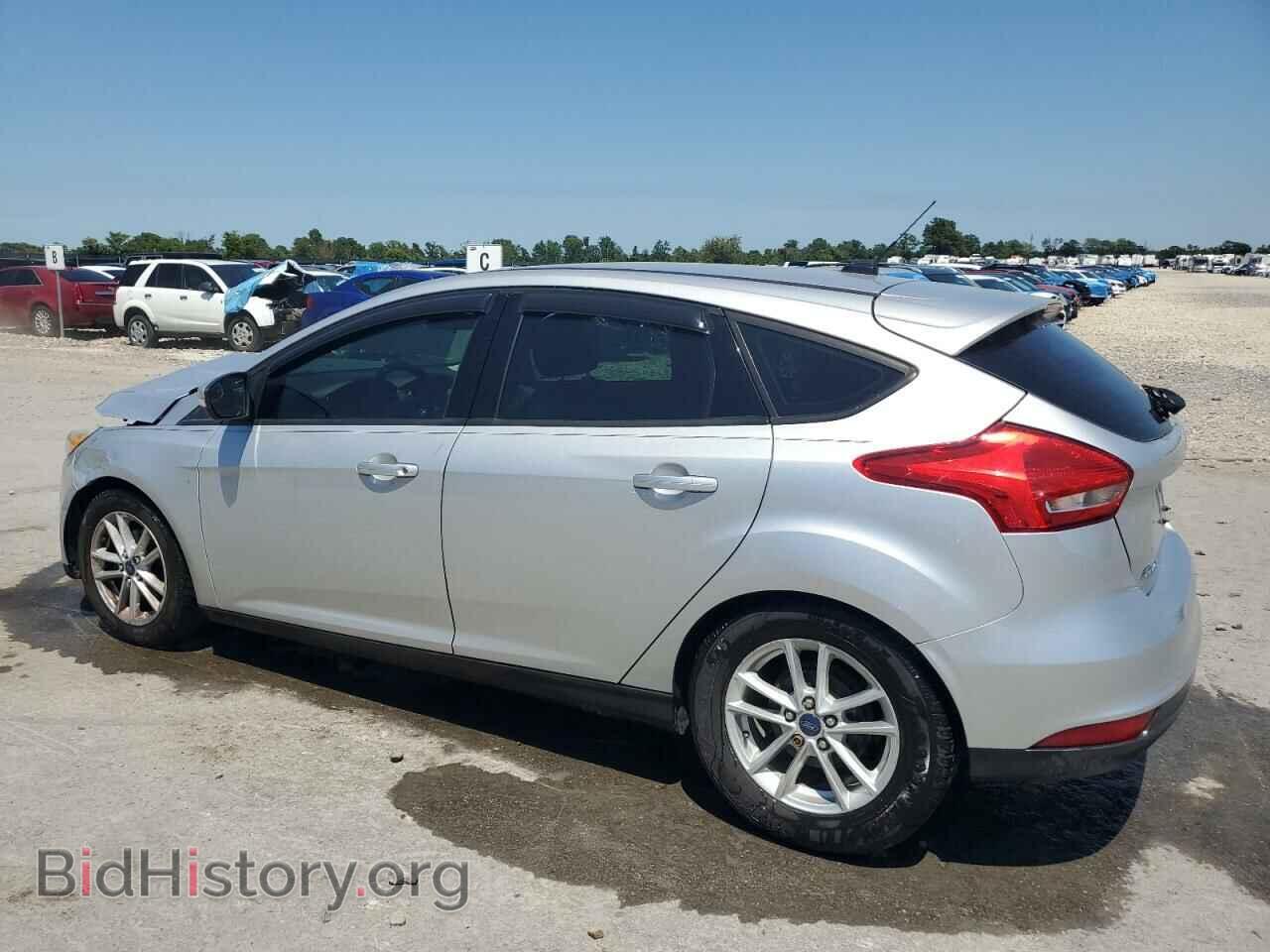 2016 FORD FOCUS - VIN: 1FADP3K25GL360618 - Фото 2