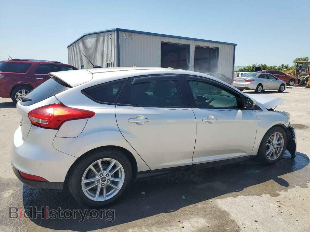 2016 FORD FOCUS - VIN: 1FADP3K25GL360618 - Фото 3