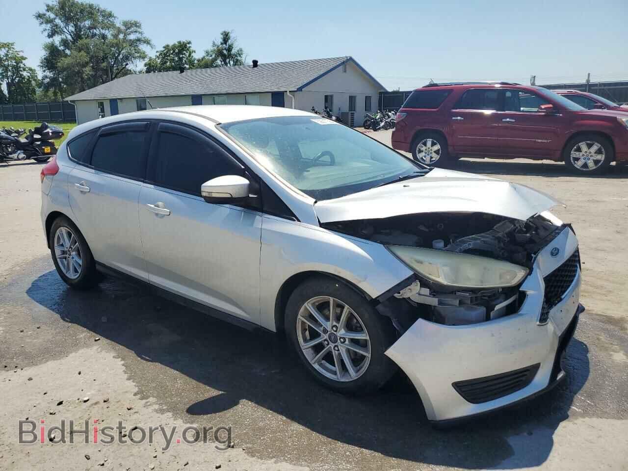 2016 FORD FOCUS - VIN: 1FADP3K25GL360618 - Фото 4