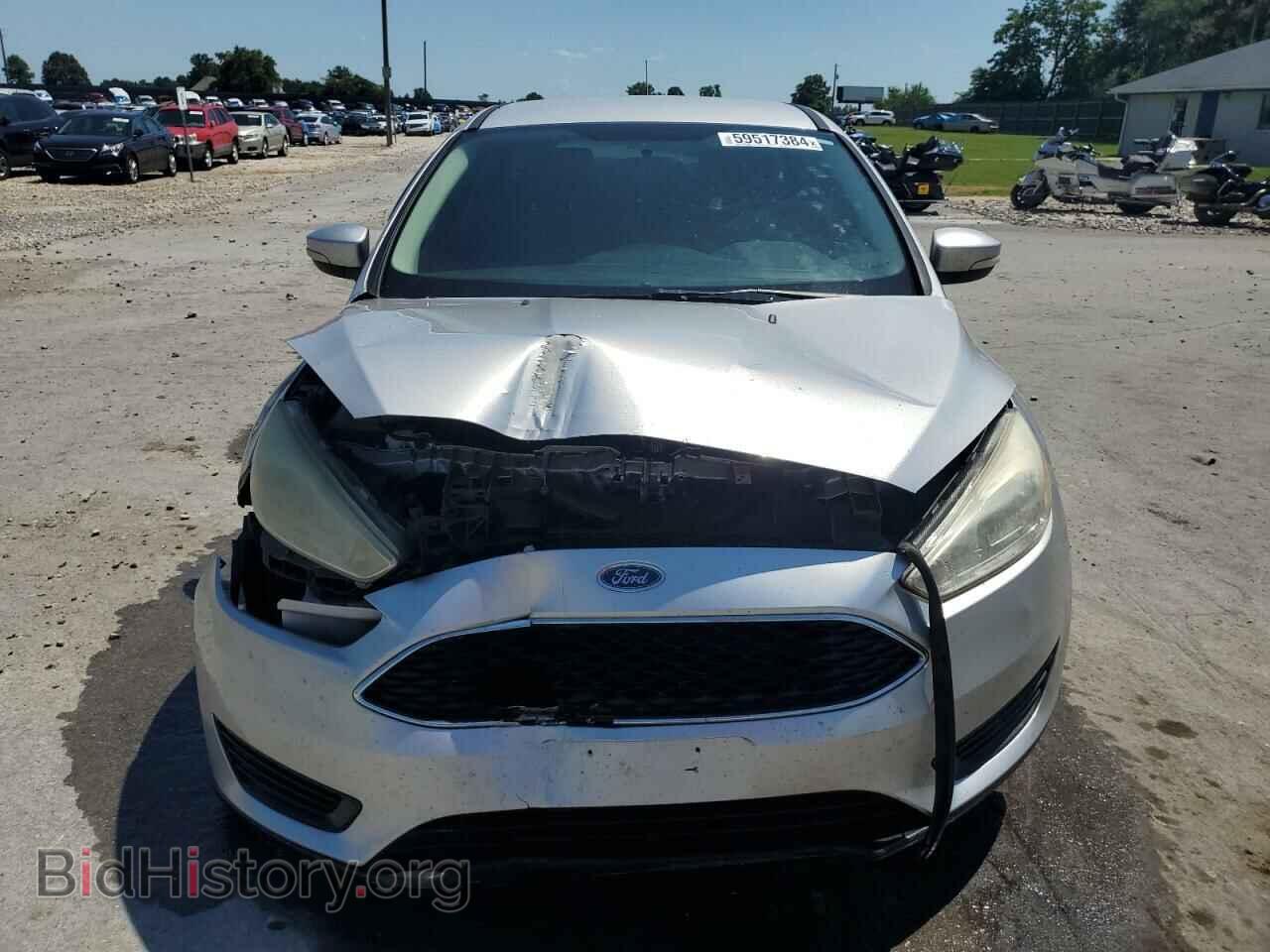2016 FORD FOCUS - VIN: 1FADP3K25GL360618 - Фото 5