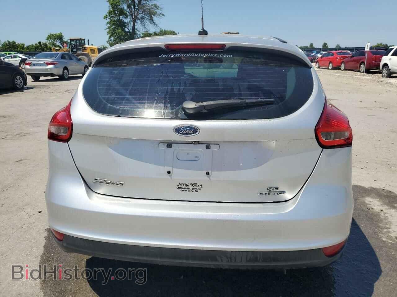 2016 FORD FOCUS - VIN: 1FADP3K25GL360618 - Фото 6