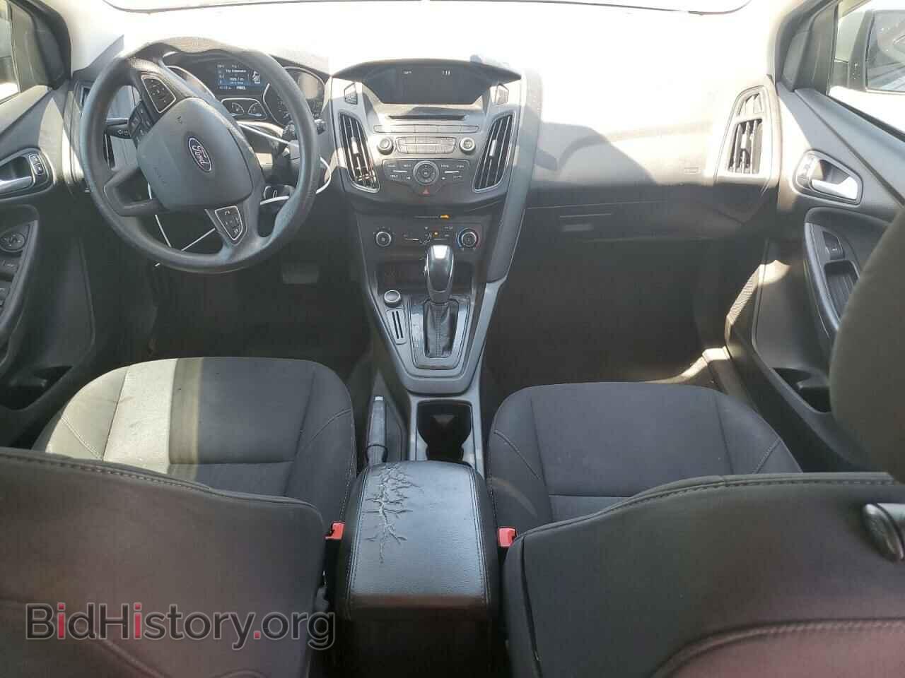 2016 FORD FOCUS - VIN: 1FADP3K25GL360618 - Фото 8