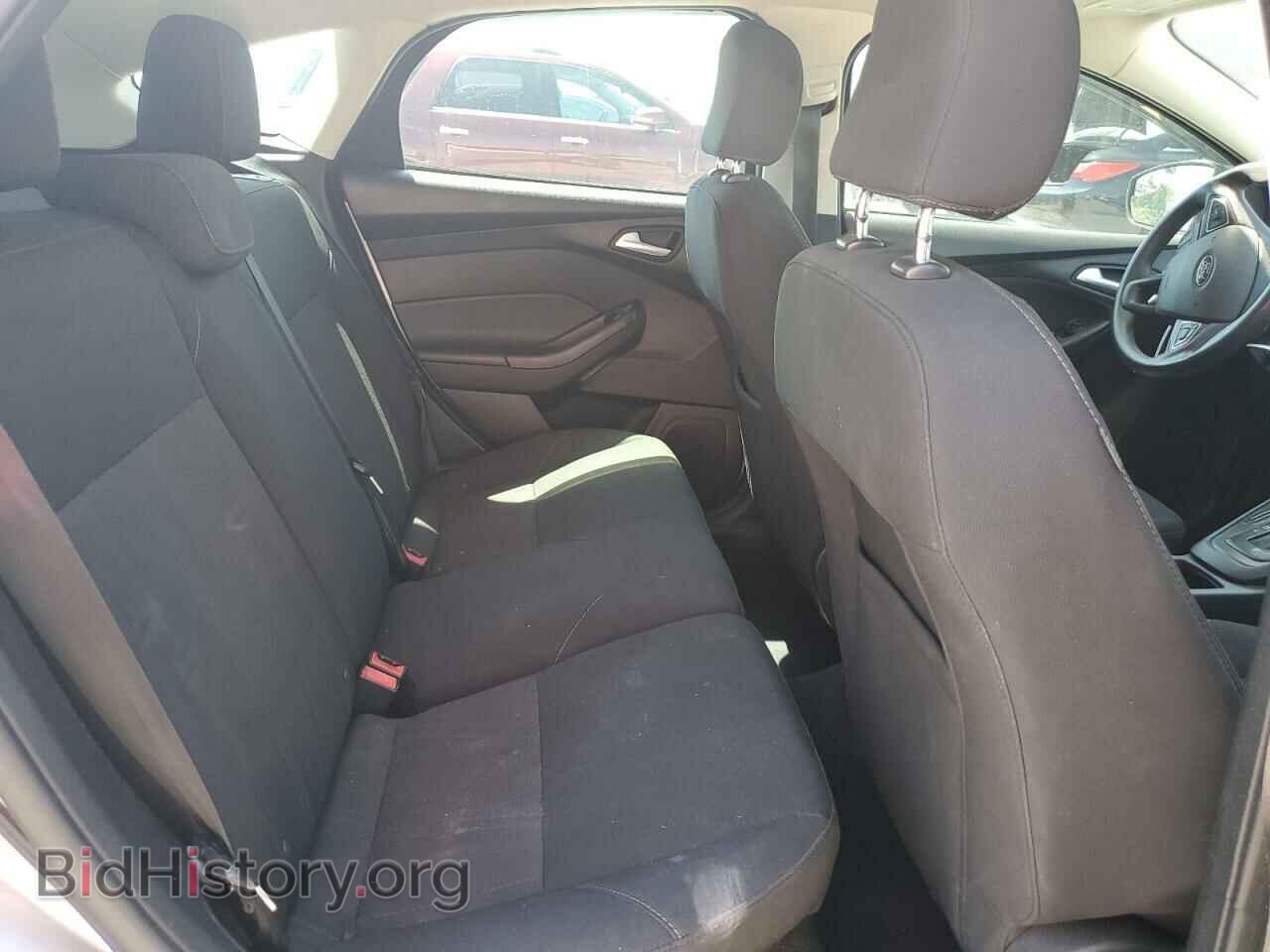 2016 FORD FOCUS - VIN: 1FADP3K25GL360618 - Фото 10