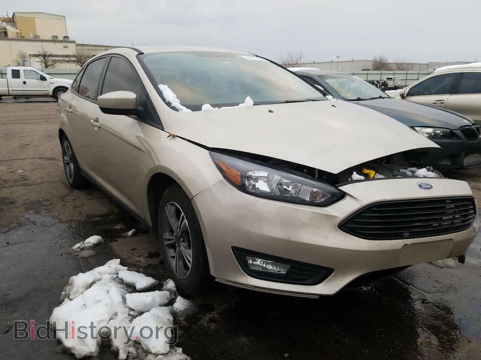 Фотография 1FADP3FEXJL238512 - FORD FOCUS 2018