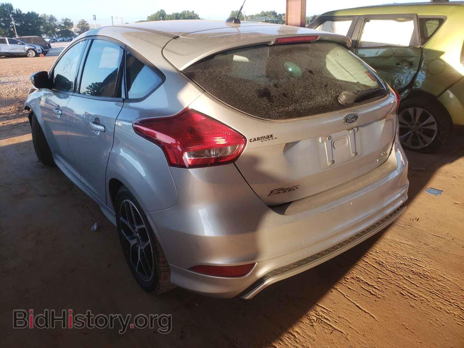 2016 FORD FOCUS - VIN: 1FADP3K27GL274226 - Фото 3