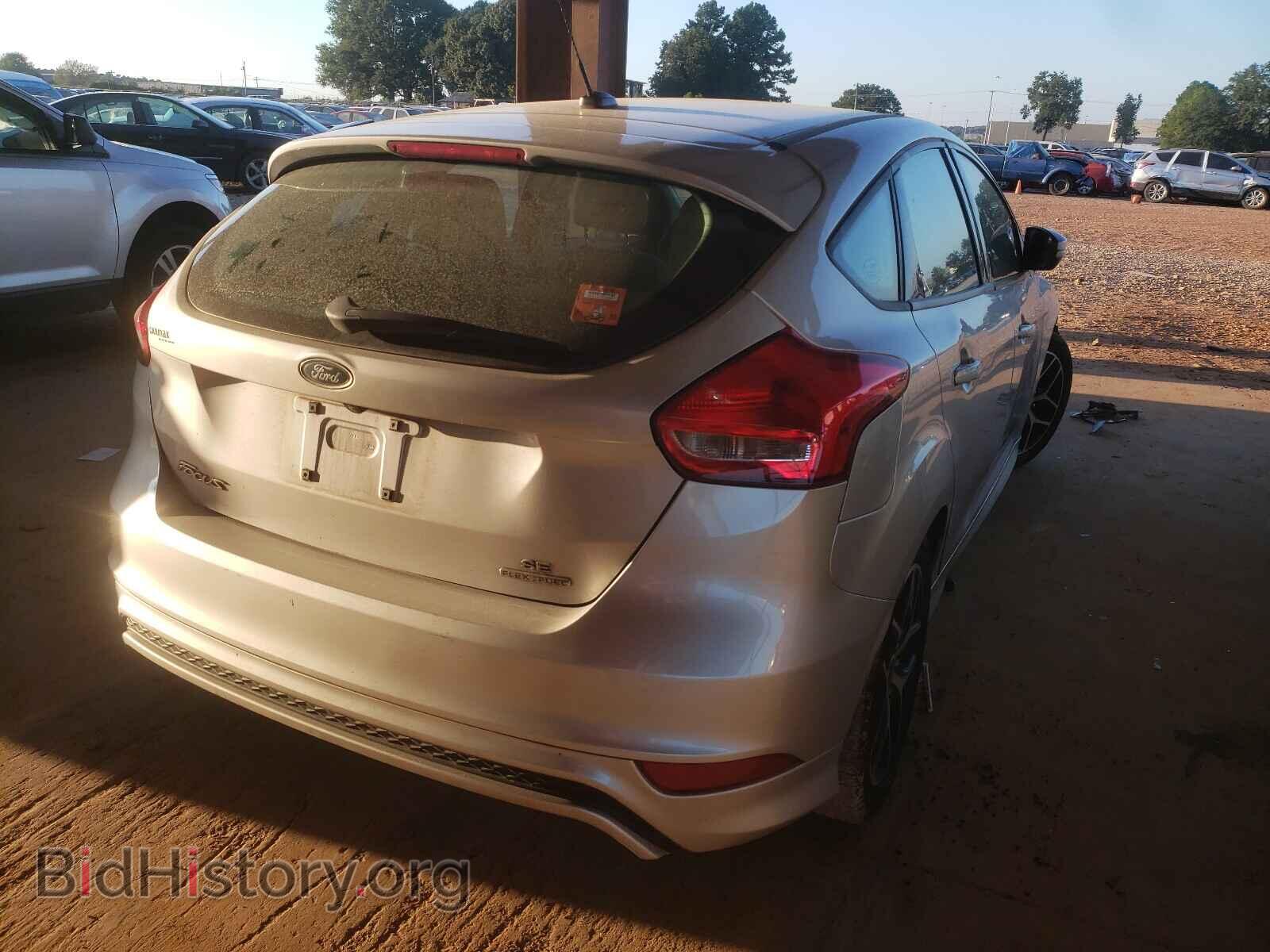 2016 FORD FOCUS - VIN: 1FADP3K27GL274226 - Фото 4
