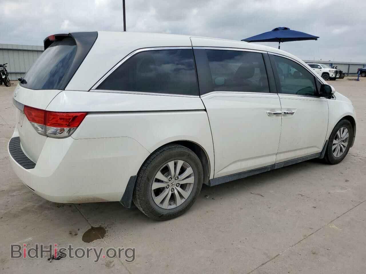 2015 HONDA All Models - VIN: 5FNRL5H4XFB092067 - Фото 3