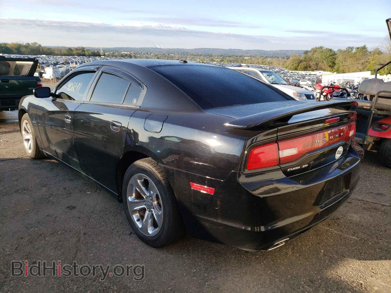 2014 DODGE CHARGER - VIN: 2C3CDXCT2EH271732 - Фото 3