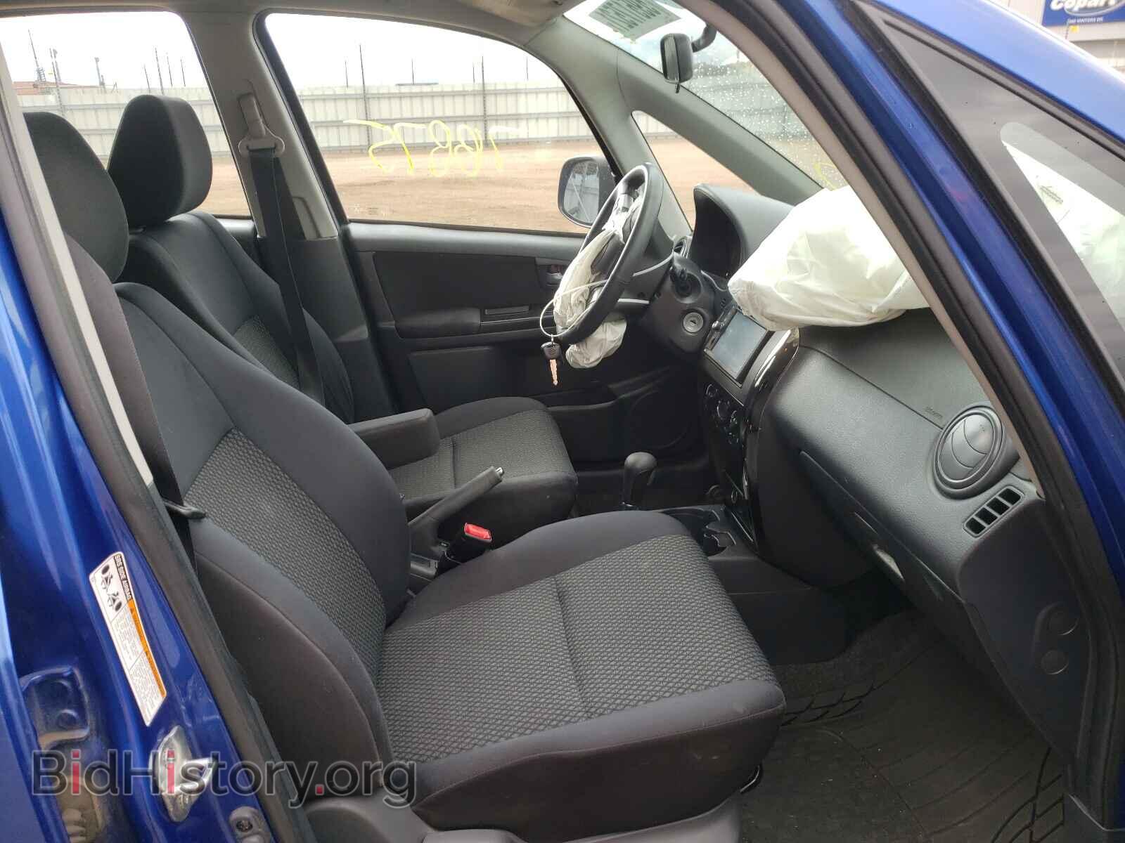 2013 SUZUKI SX4 - VIN: JS2YB5A31D6101740 - Фото 5