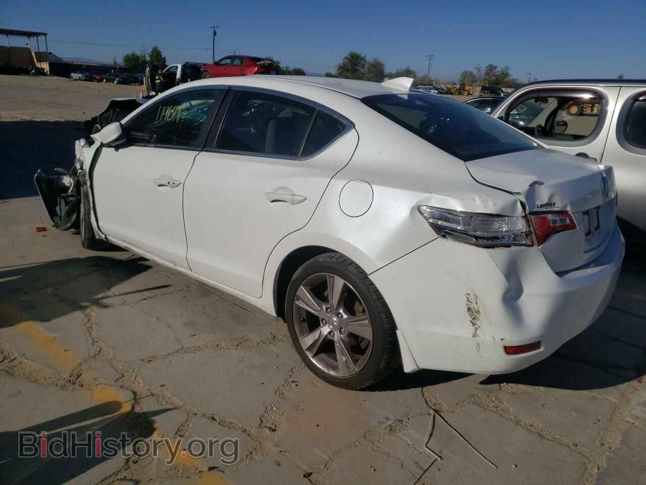 2013 ACURA ILX - VIN: 19VDE1F5XDE015932 - Фото 3