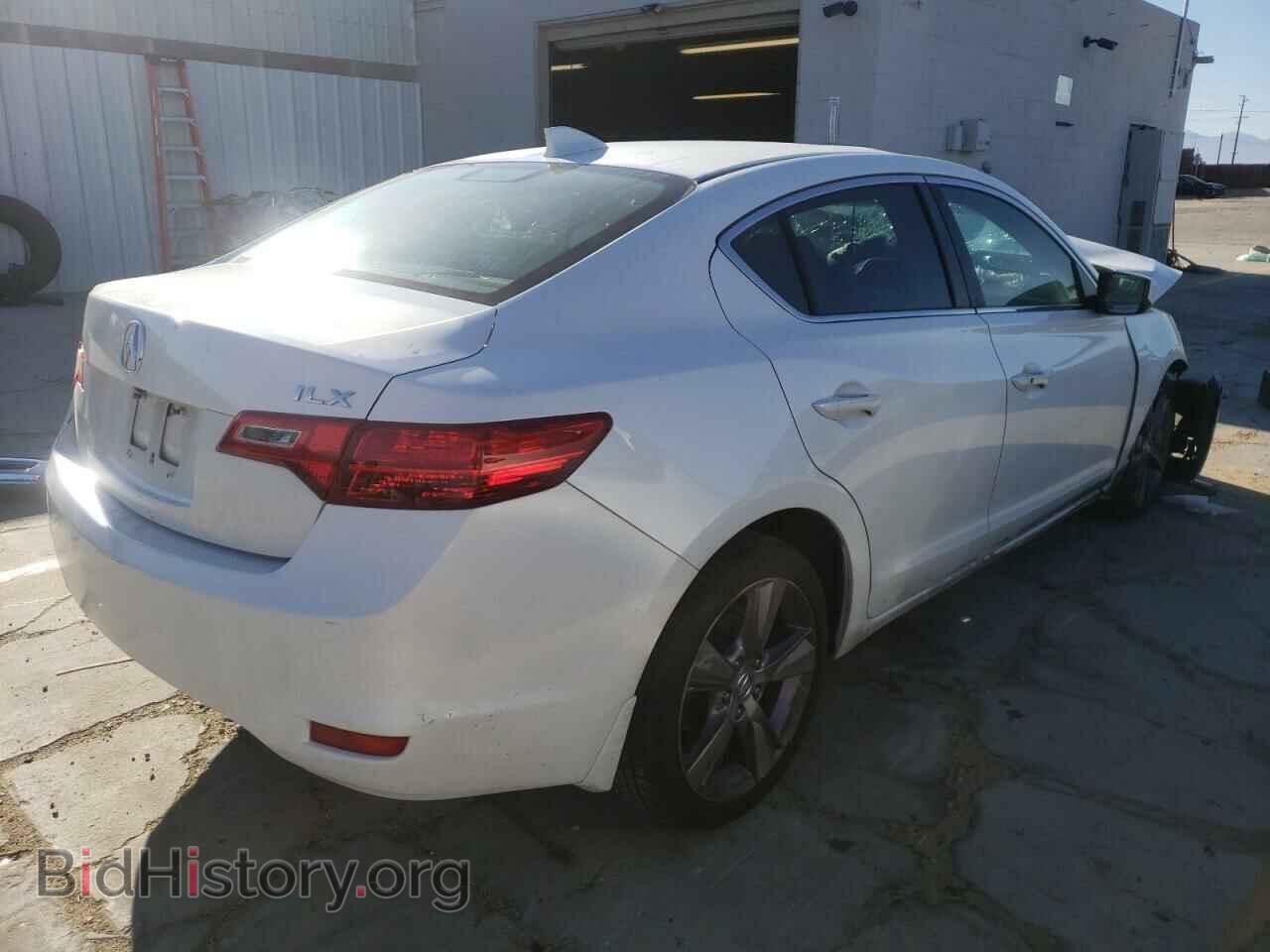 2013 ACURA ILX - VIN: 19VDE1F5XDE015932 - Фото 4