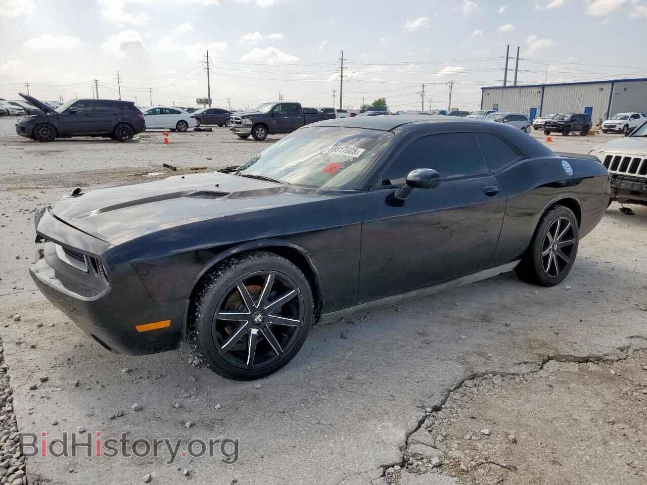 Photo 2C3CDYAG2DH648733 - DODGE CHALLENGER 2013