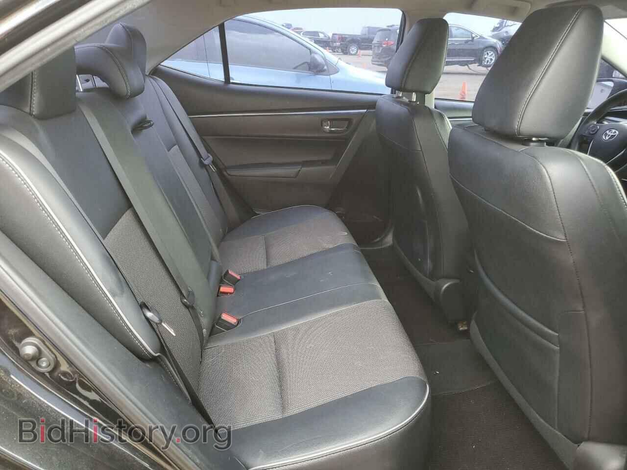 2015 TOYOTA COROLLA - VIN: 2T1BURHE7FC308248 - Фото 10