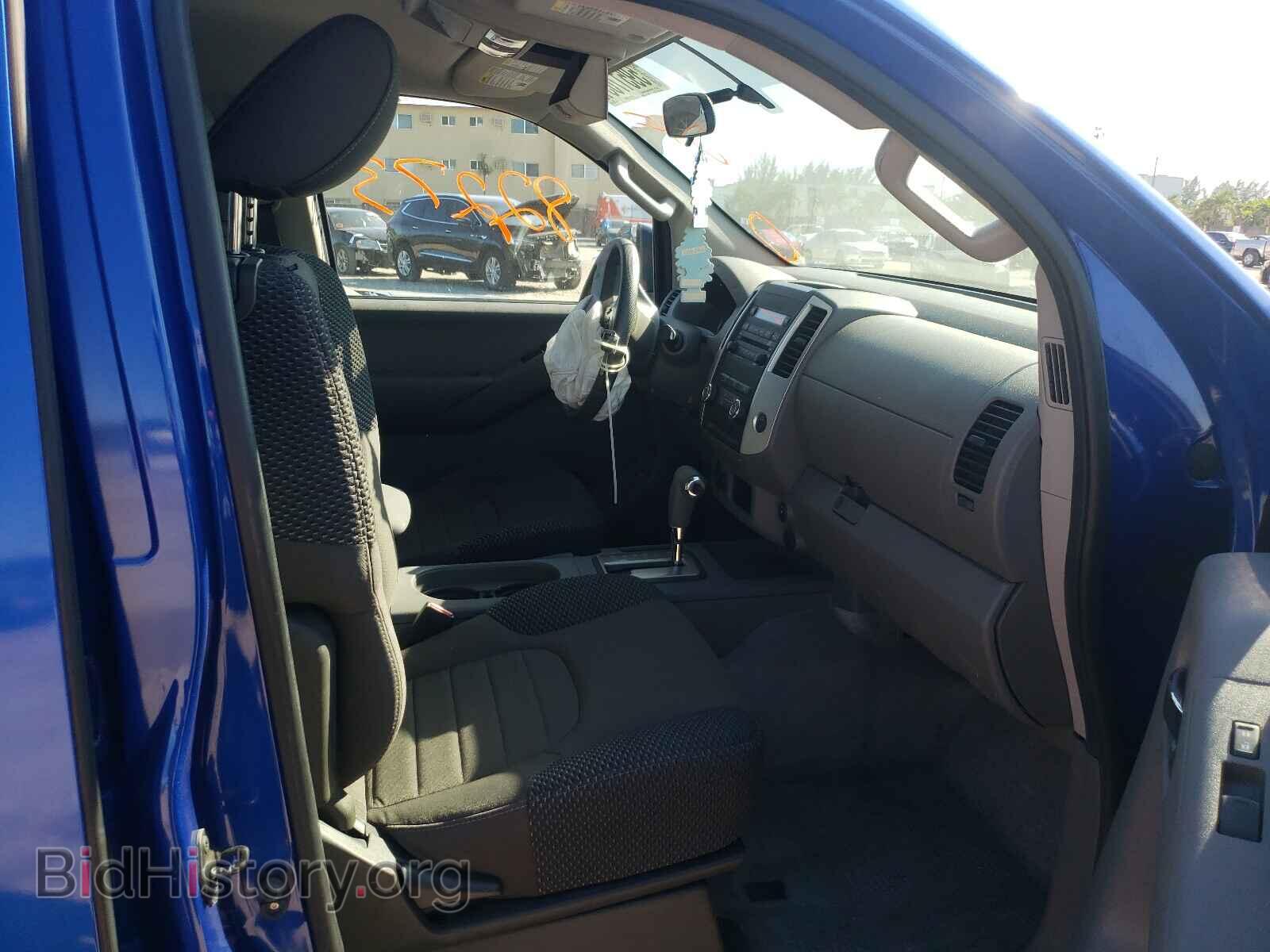 2012 NISSAN FRONTIER - VIN: 1N6AD0ER8CC453217 - Фото 5