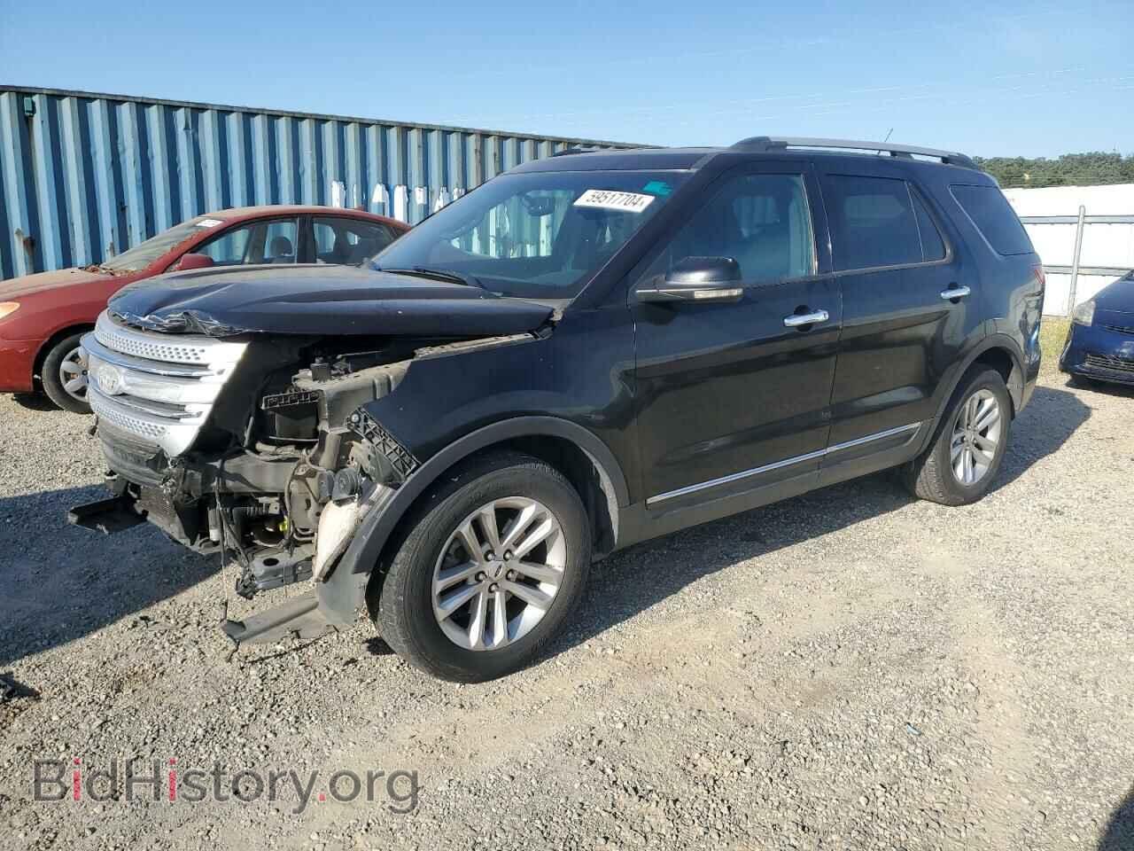 Фотография 1FM5K8D89DGA93561 - FORD EXPLORER 2013