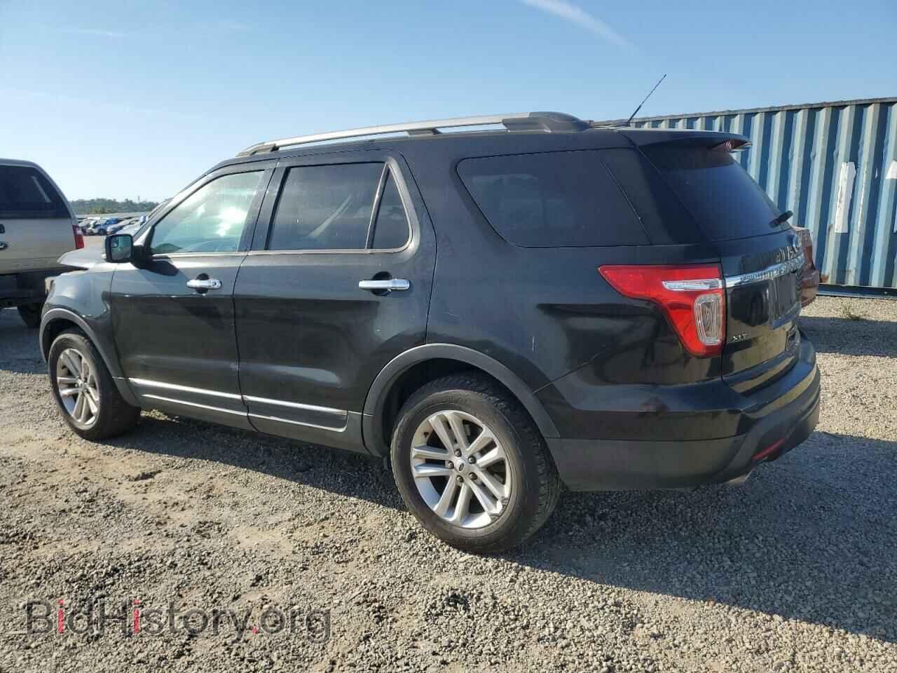 2013 FORD EXPLORER - VIN: 1FM5K8D89DGA93561 - Фото 2