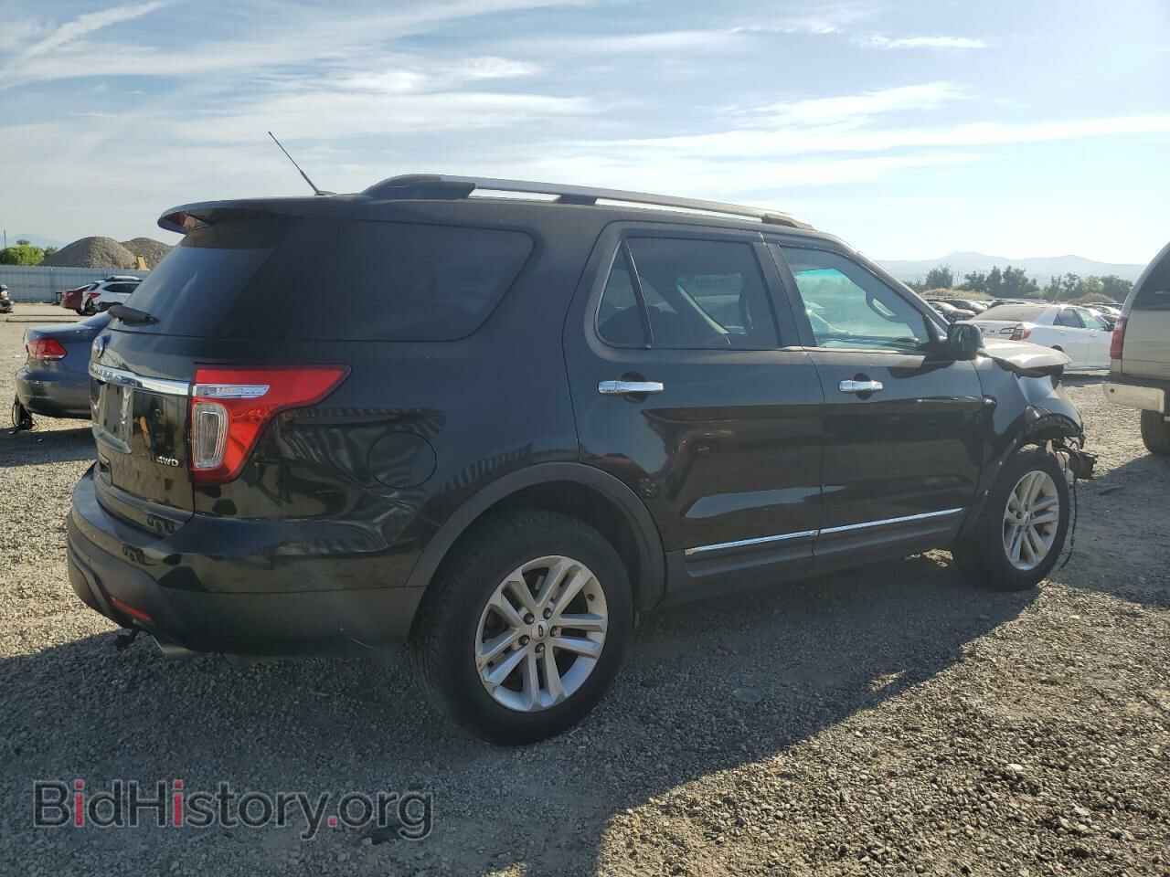 2013 FORD EXPLORER - VIN: 1FM5K8D89DGA93561 - Фото 3
