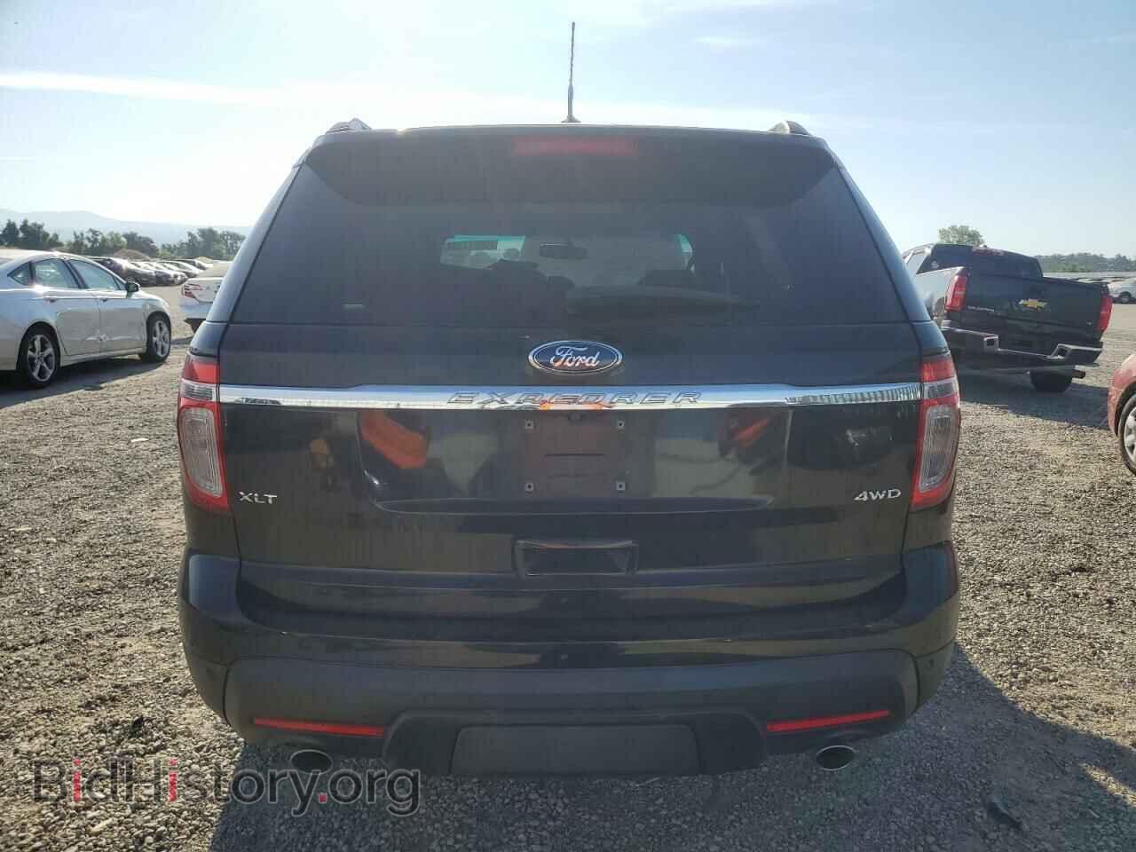 2013 FORD EXPLORER - VIN: 1FM5K8D89DGA93561 - Фото 6
