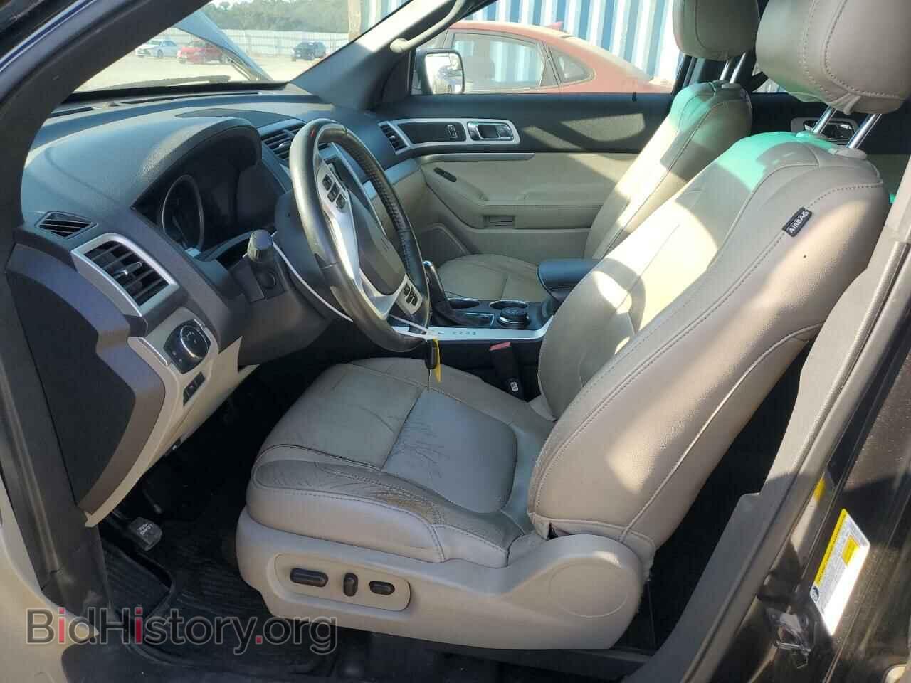 2013 FORD EXPLORER - VIN: 1FM5K8D89DGA93561 - Фото 7