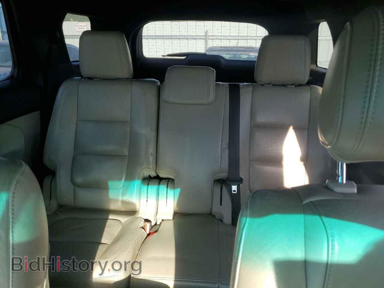2013 FORD EXPLORER - VIN: 1FM5K8D89DGA93561 - Фото 10
