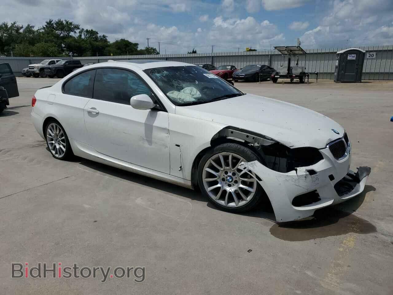 2012 BMW 3 SERIES - VIN: WBAKE3C57CE770896 - Фото 4
