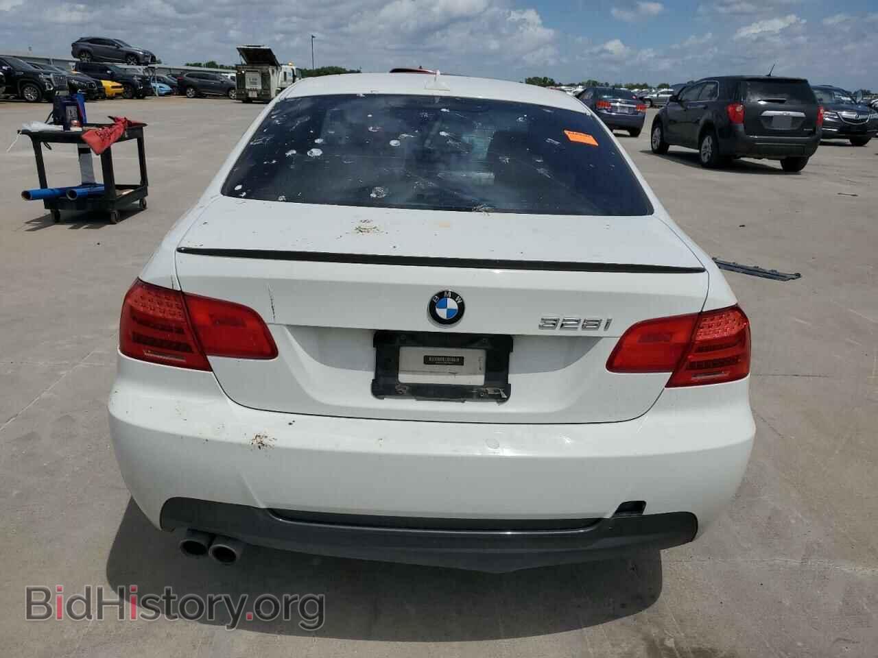 2012 BMW 3 SERIES - VIN: WBAKE3C57CE770896 - Фото 6