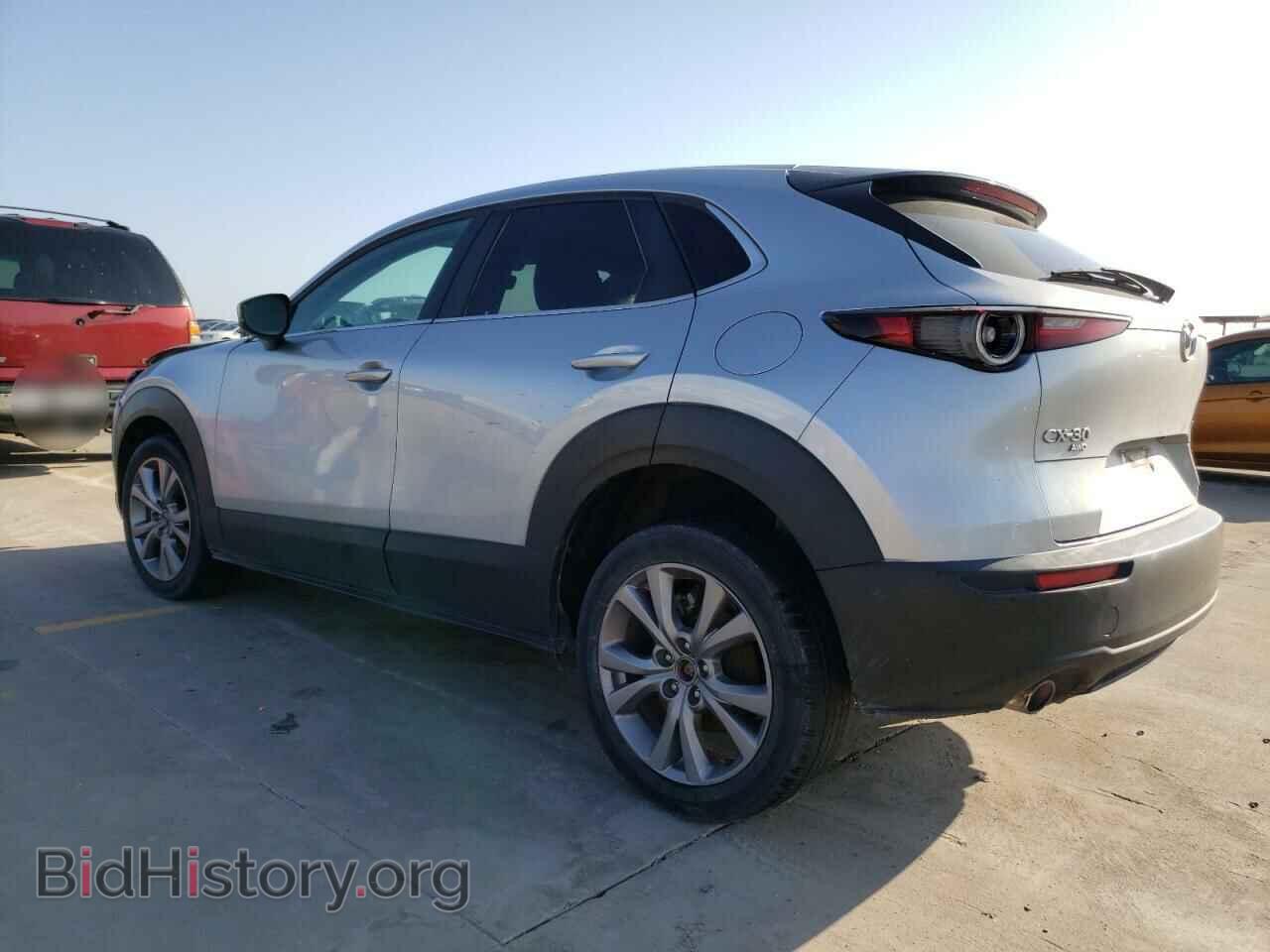2020 MAZDA CX30 - VIN: 3MVDMBCL4LM119192 - Фото 2