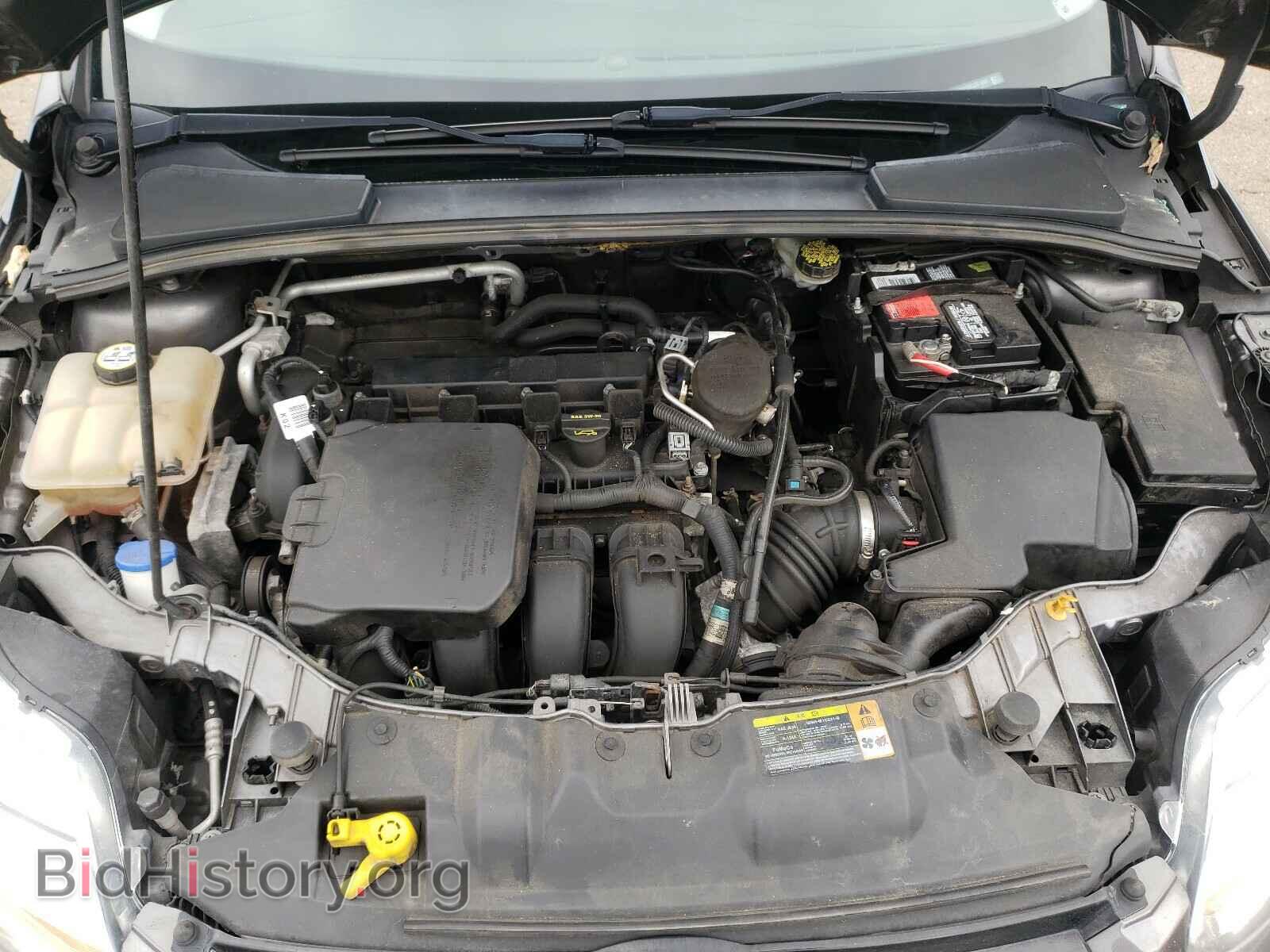 2012 FORD FOCUS - VIN: 1FAHP3H20CL371853 - Фото 7